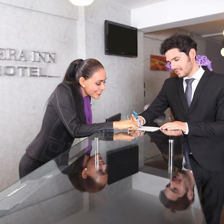 Hotel Rivera Inn Лима Экстерьер фото