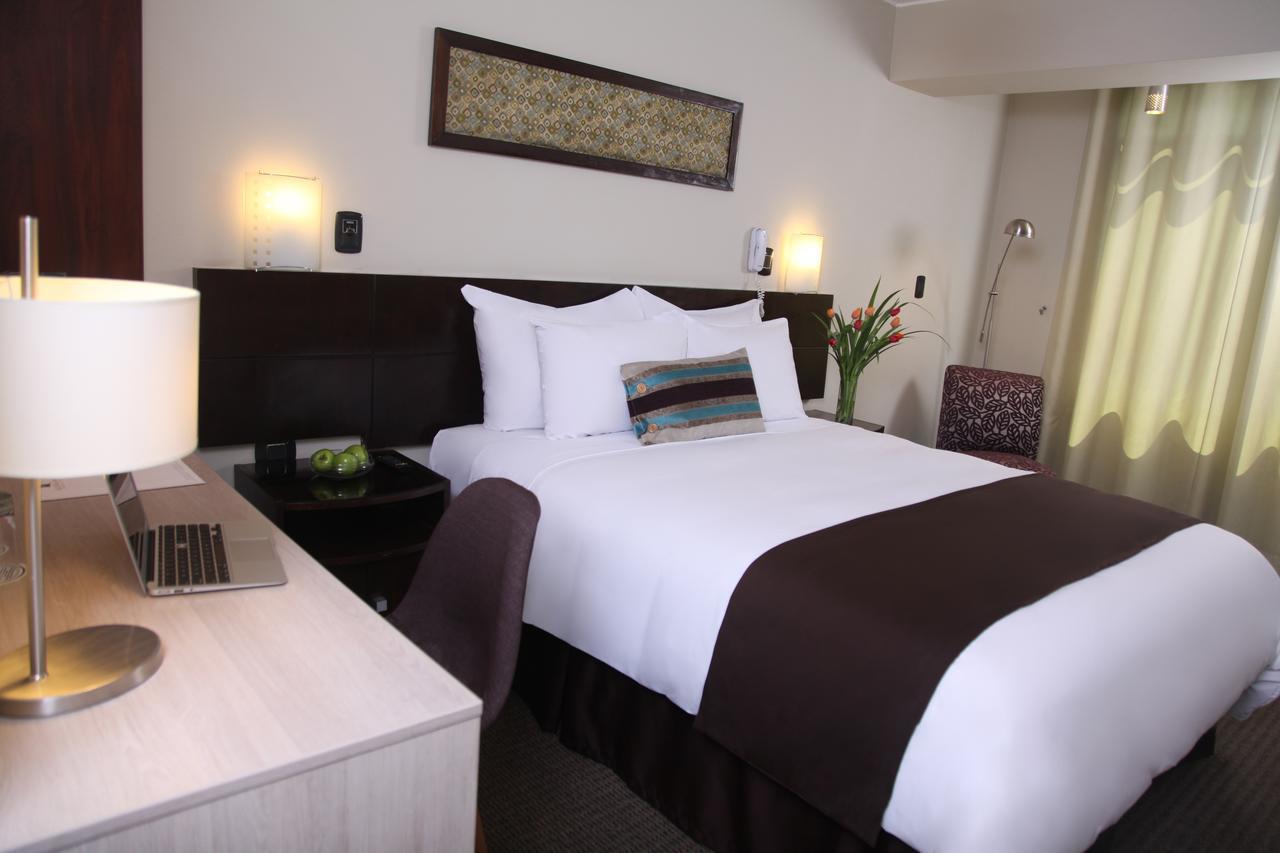 Hotel Rivera Inn Лима Экстерьер фото