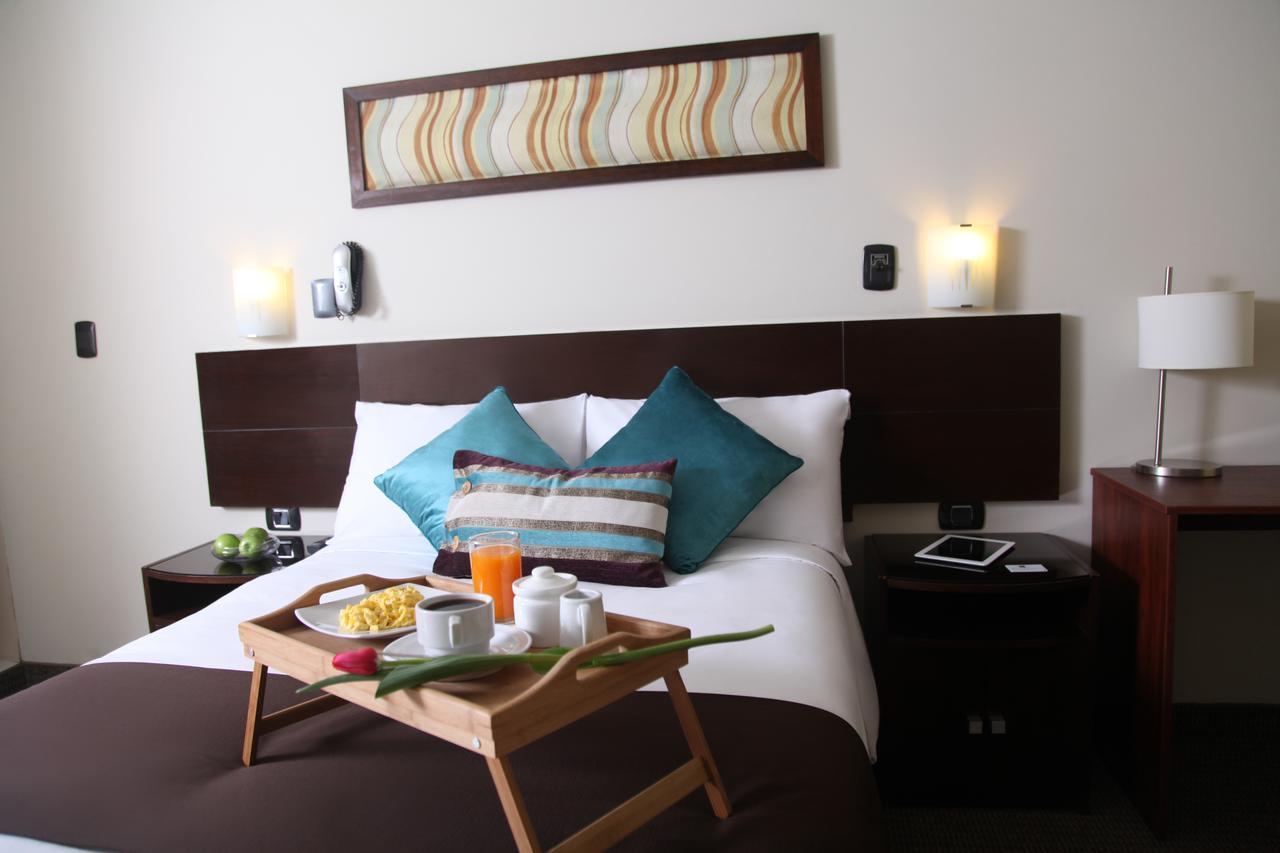 Hotel Rivera Inn Лима Экстерьер фото