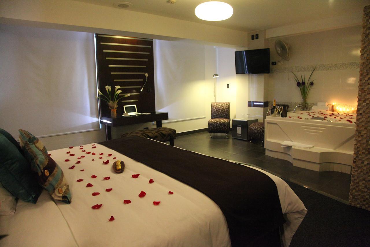 Hotel Rivera Inn Лима Экстерьер фото